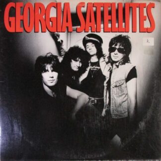 Georgia Satellites – Georgia Satellites [S/T] (Vinyl)