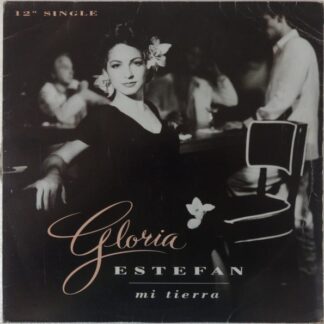 Gloria Estefan – Mi Tierra (Vinyl)