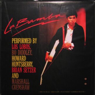 Various – La Bamba - Original Motion Picture Soundtrack (Vinyl)