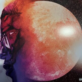 Kid Cudi – Man On The Moon: The End Of Day (Vinyl)
