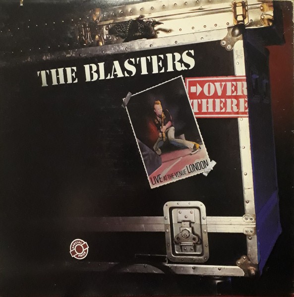Blasters, The – Over There (Live At The Venue, London) (Vinyl)
