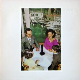 Led Zeppelin – Presence (Vinyl)