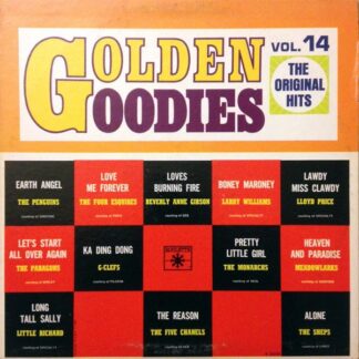 Various – Golden Goodies - Vol. 14 (Vinyl)