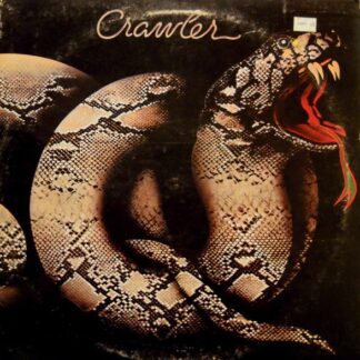 Crawler – Crawler [S/T] (Vinyl, Promo)