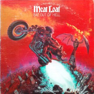 Meat Loaf – Bat Out Of Hell (Vinyl)