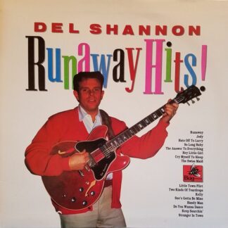 Del Shannon – Runaway Hits (Vinyl, Mono)