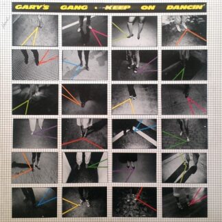 Gary's Gang – Keep On Dancin' (Vinyl)