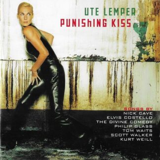 Ute Lemper – Punishing Kiss (CD)