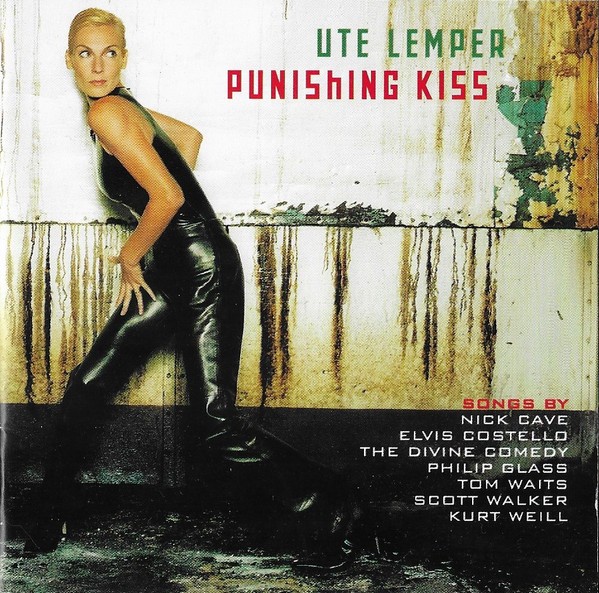 Ute Lemper – Punishing Kiss (CD)