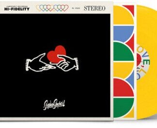 Stephen Sanchez - Love Love Love (Indie Exclusive, Colored Vinyl, Yellow)