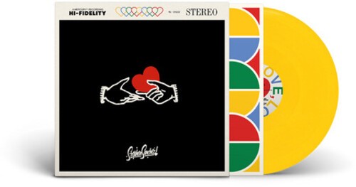 Stephen Sanchez - Love Love Love (Indie Exclusive, Colored Vinyl, Yellow)