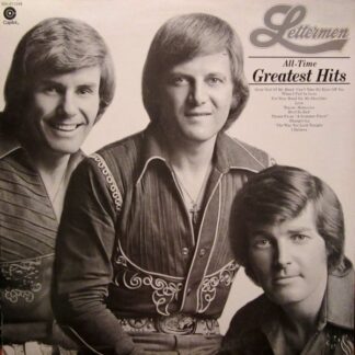 Lettermen, The – All-Time Greatest Hits (Vinyl)
