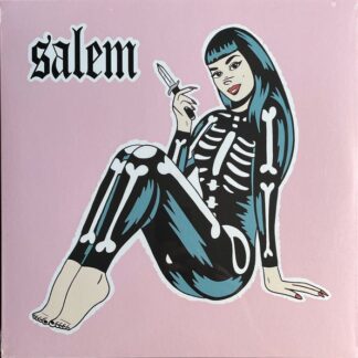 Salem – Salem [S/T] (Colored Vinyl, Pink)