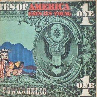 Funkadelic – America Eats Its Young (Vinyl)