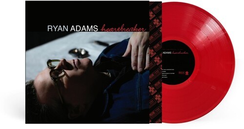 Ryan Adams - Heartbreaker 25th Anniversary (Colored Vinyl, Red, Limited Edition, Anniversary Edition)