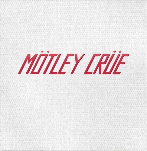 Motley Crue - Crucial Crue (45th Anniversary) (Explicit Lyrics, Deluxe Edition, Picture Disc Vinyl, Boxed Set)