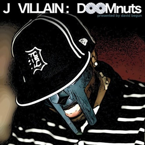J Dilla / MF DOOM / J Villain - Doomnust (Colored Vinyl, Purple, United Kingdom - Import)