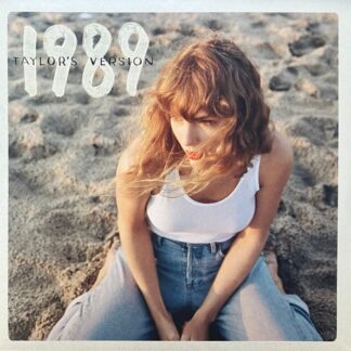 Taylor Swift – 1989 (Taylor's Version) (Colored Vinyl, Pink [Rose Garden Pink], Special Edition)