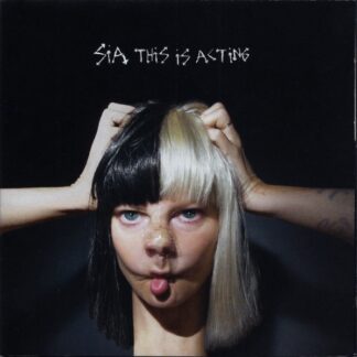 Sia – This Is Acting (CD)