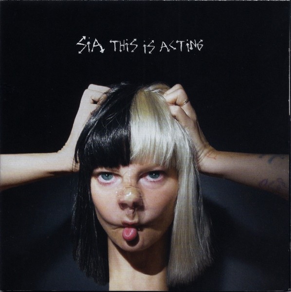 Sia – This Is Acting (CD)
