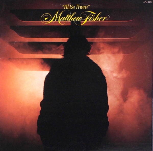 Matthew Fisher – I'll Be There (Vinyl)