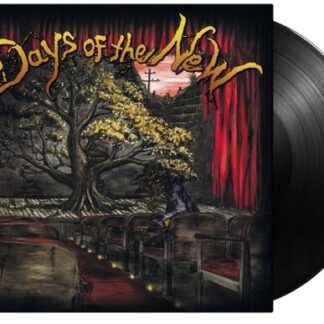 Days of the New - Days Of The New 3 ( Red ) - 180-Gram Black Vinyl (180 Gram Vinyl, Black, Holland - Import)
