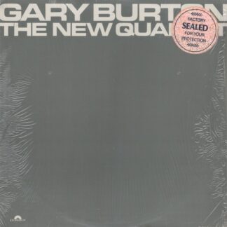 Gary Burton – The New Quartet (Vinyl)