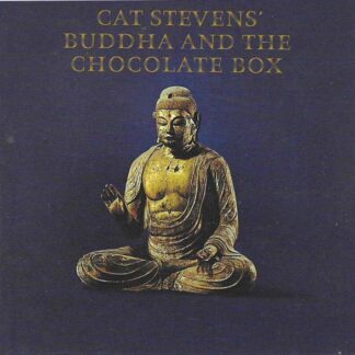 Cat Stevens – Buddha And The Chocolate Box (CD)