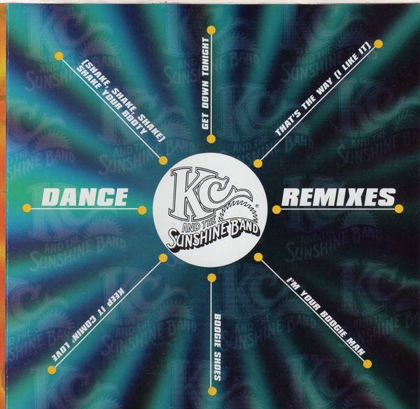 KC & The Sunshine Band – Dance Remixes (CD)