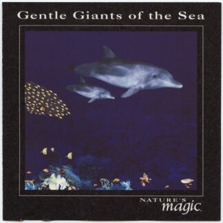 Byron M. Davis – Gentle Giants Of The Sea (CD)