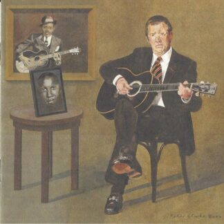Eric Clapton – Me And Mr Johnson (CD)