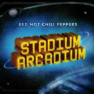 Red Hot Chili Peppers – Stadium Arcadium (CD)