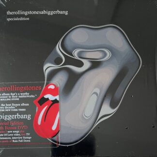 Rolling Stones, The – A Bigger Bang (CD)