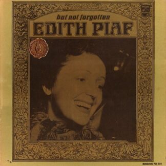 Edith Piaf – But Not Forgotten (Vinyl)