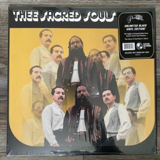 Thee Sacred Souls – Thee Sacred Souls [S/T] (Vinyl)