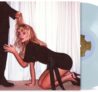 Sabrina Carpenter - Man's Best Friend [Explicit Content] (Parental Advisory Explicit Lyrics, Colored Vinyl, Blue)