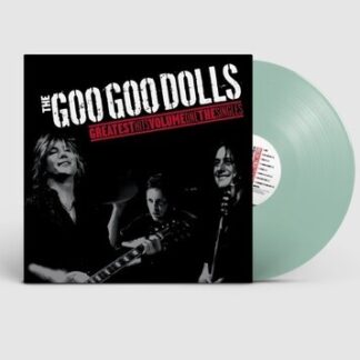 Goo Goo Dolls - Greatest Hits, Volume ONE The Singles by Goo Goo Dolls (Colored Vinyl, Coke Bottle Green)