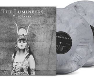 Lumineers, The - Cleopatra (Deluxe) (Deluxe Edition, Colored Vinyl, Gray)