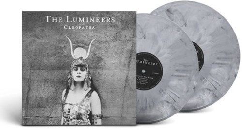 Lumineers, The - Cleopatra (Deluxe) (Deluxe Edition, Colored Vinyl, Gray)