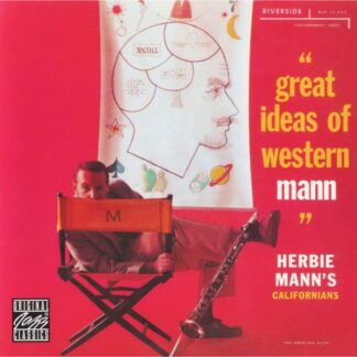 Herbie Mann's Californians – Great Ideas Of Western Mann (CD)