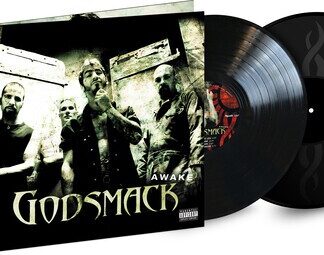 Godsmack - Awake [Explicit Content] (Parental Advisory Explicit Lyrics)