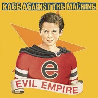 Rage Against the Machine - Evil Empire [Explicit Content] (180 Gram Vinyl)