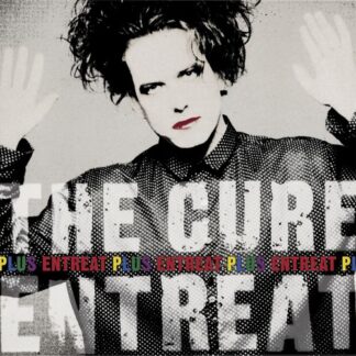 Cure, The - Entreat Plus (180 Gram Vinyl)