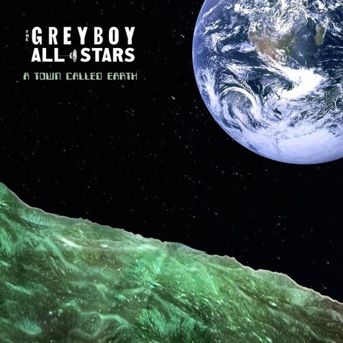 Greyboy Allstars - A Town Called Earth (Vinyl)