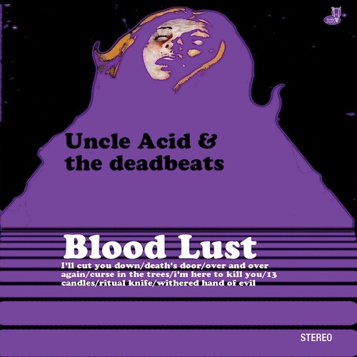 Uncle Acid & Deadbeats - Blood Lust (Vinyl)