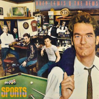 Huey Lewis And The News – Sports (Vinyl)