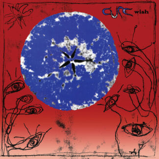 Cure, The - Wish (30th Anniversary Edition) (Vinyl)