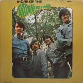 Monkees, The – More Of The Monkees (Vinyl, Mono)