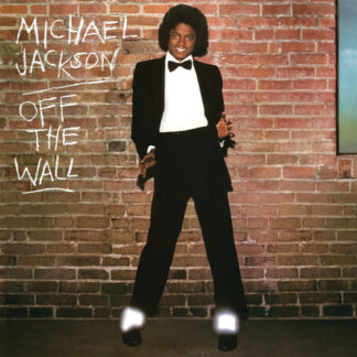 Michael Jackson - Off The Wall (Gatefold LP Jacket, Vinyl)