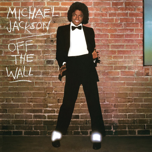 Michael Jackson - Off The Wall (Gatefold LP Jacket, Vinyl)